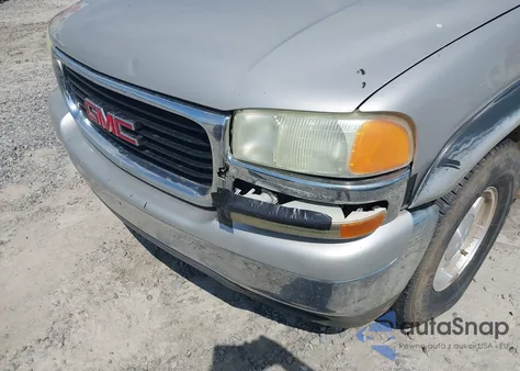 2004 GMC Yukon Xl 1500 Slt z USA, uszkodzony, nr VIN 3GKEC16Z54G205604